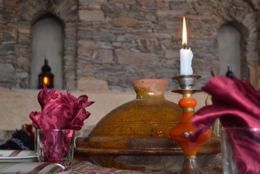 ホテル Tizourgane Kasbah Tiguissas 部屋 写真