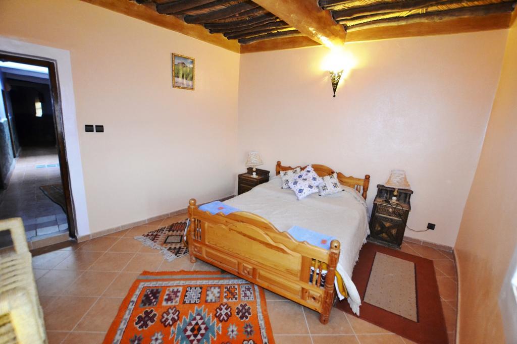 ホテル Tizourgane Kasbah Tiguissas 部屋 写真
