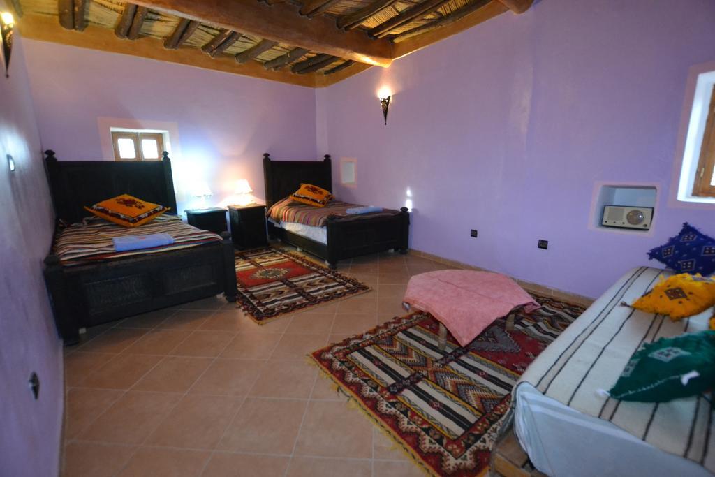 ホテル Tizourgane Kasbah Tiguissas 部屋 写真