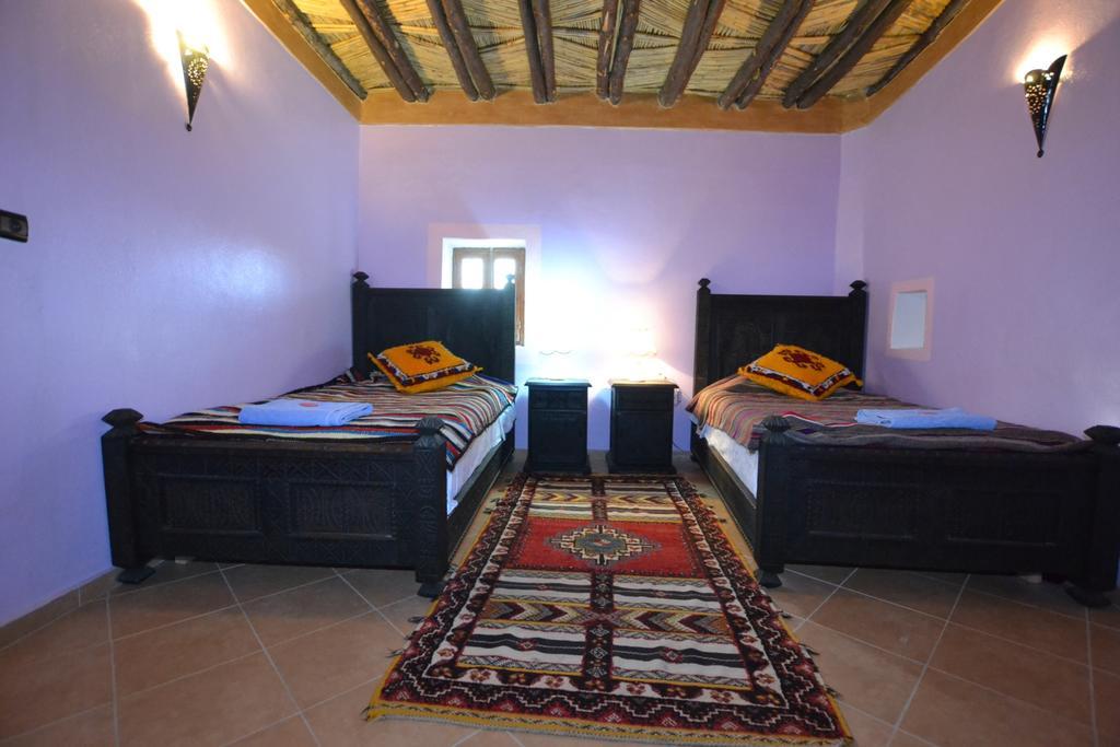 ホテル Tizourgane Kasbah Tiguissas 部屋 写真