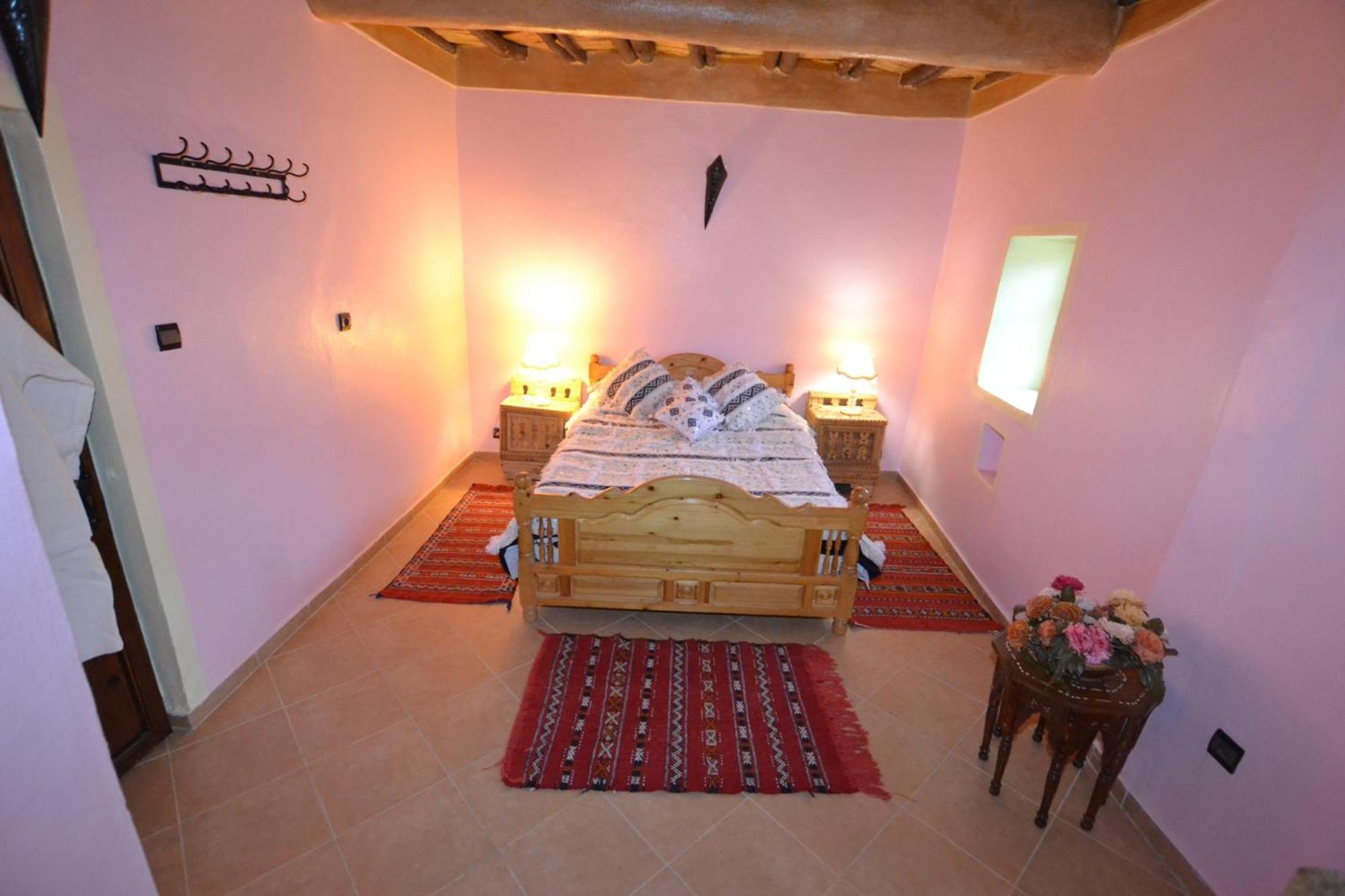 ホテル Tizourgane Kasbah Tiguissas 部屋 写真