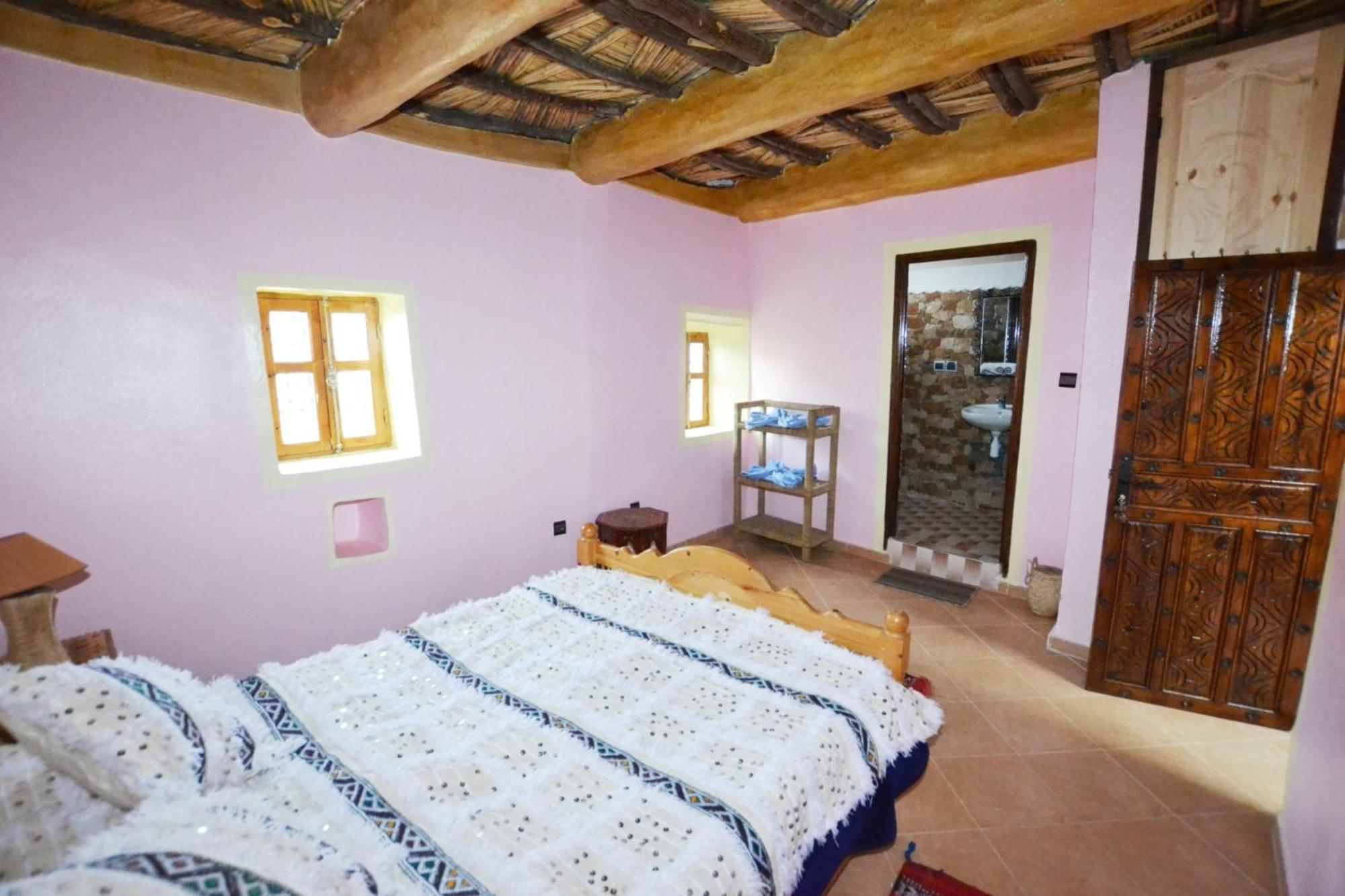 ホテル Tizourgane Kasbah Tiguissas 部屋 写真