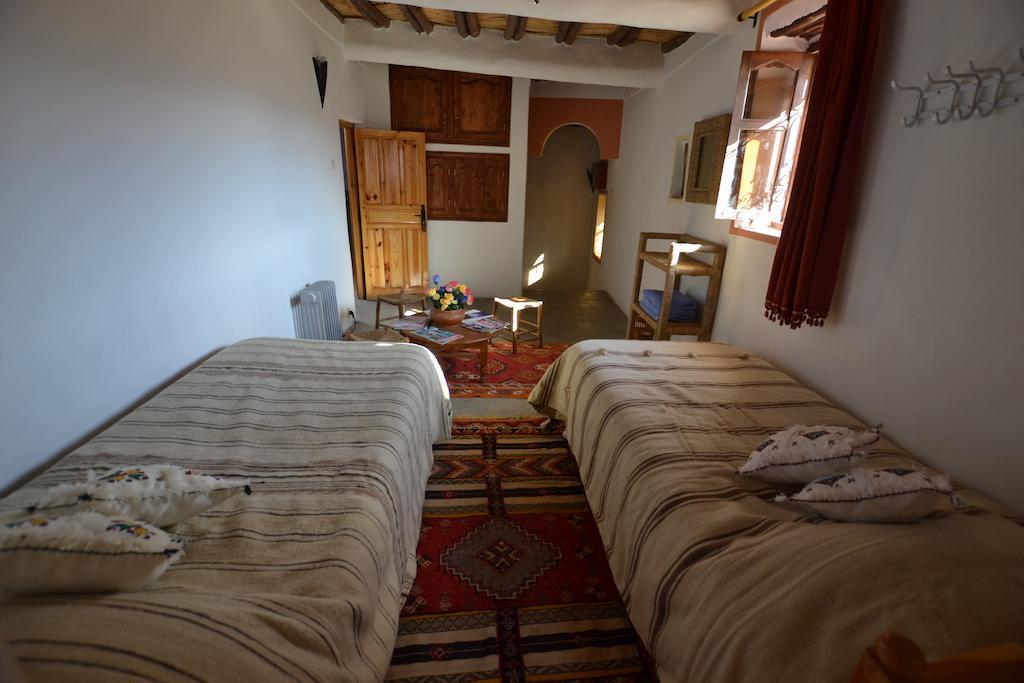 ホテル Tizourgane Kasbah Tiguissas エクステリア 写真