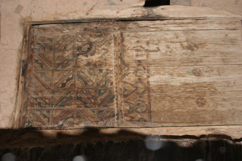 ホテル Tizourgane Kasbah Tiguissas エクステリア 写真