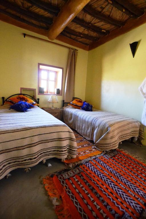 ホテル Tizourgane Kasbah Tiguissas 部屋 写真