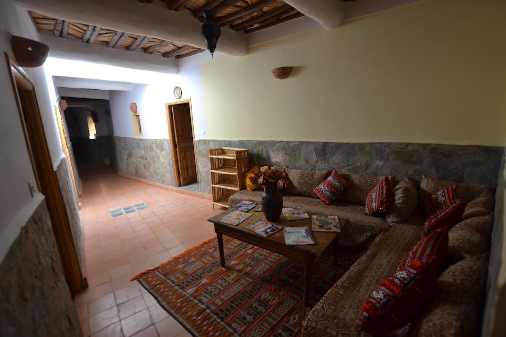 ホテル Tizourgane Kasbah Tiguissas 部屋 写真