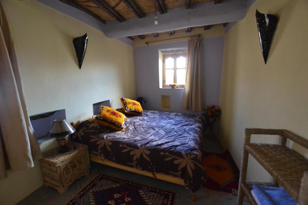 ホテル Tizourgane Kasbah Tiguissas 部屋 写真