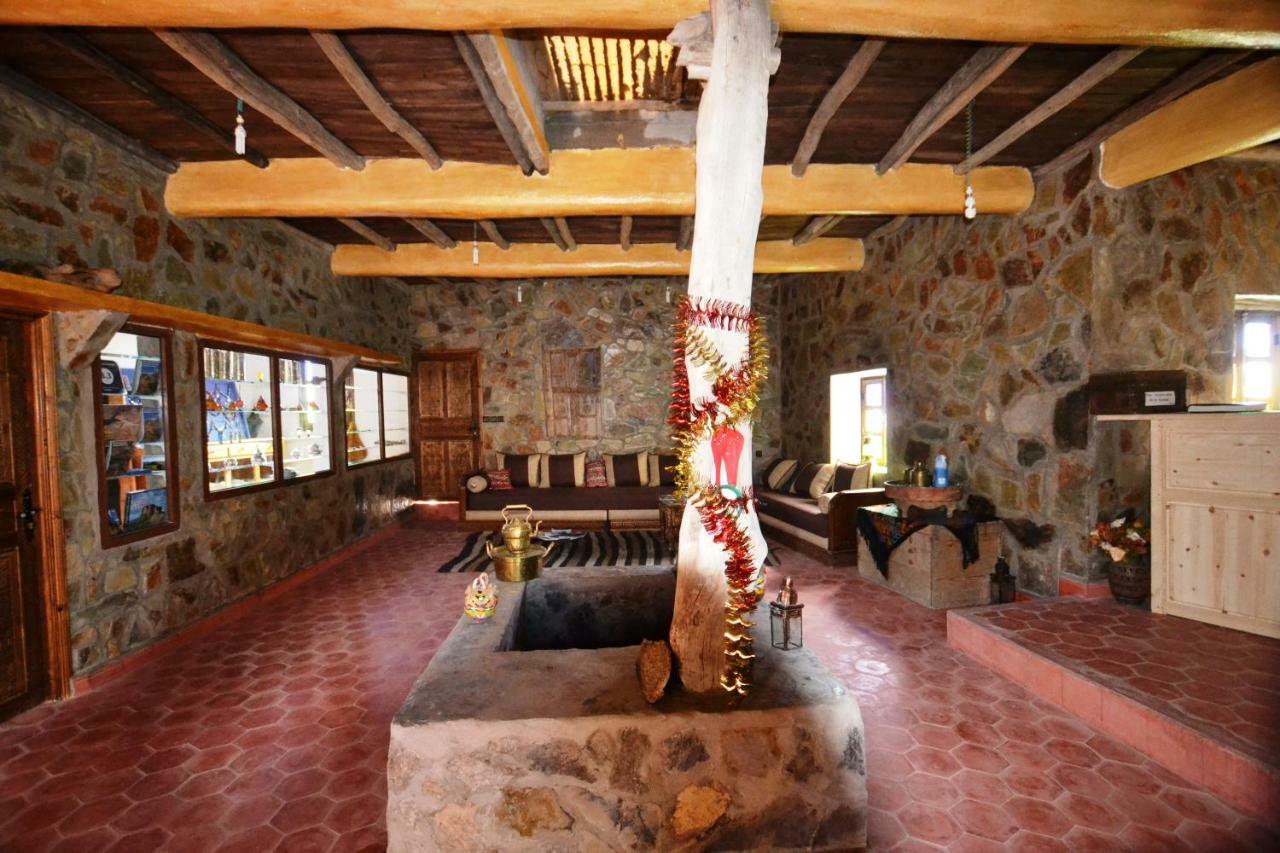ホテル Tizourgane Kasbah Tiguissas エクステリア 写真