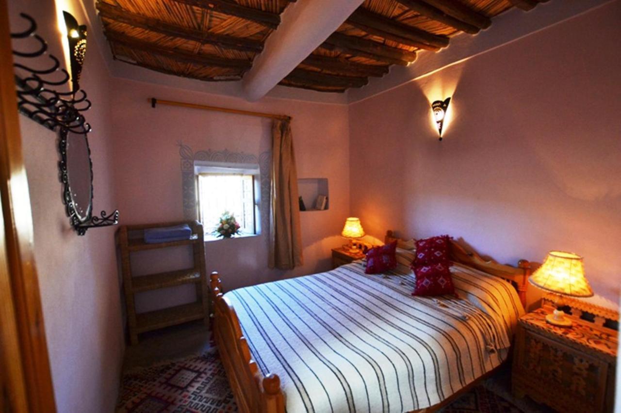 ホテル Tizourgane Kasbah Tiguissas 部屋 写真