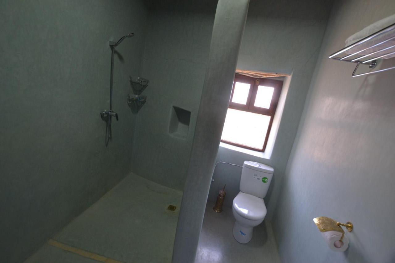 ホテル Tizourgane Kasbah Tiguissas エクステリア 写真