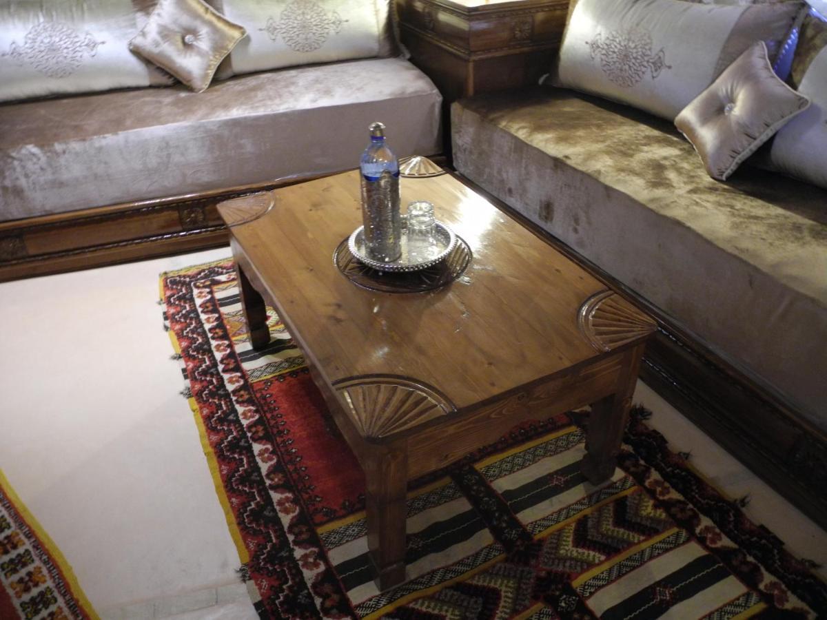 ホテル Tizourgane Kasbah Tiguissas エクステリア 写真