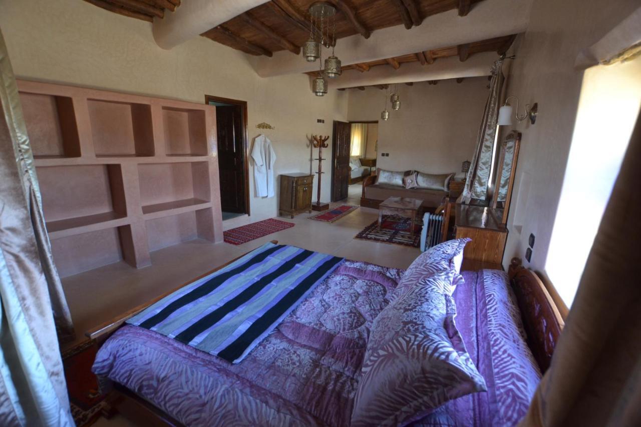 ホテル Tizourgane Kasbah Tiguissas エクステリア 写真